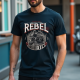 Rebel Ride Graphic Tee