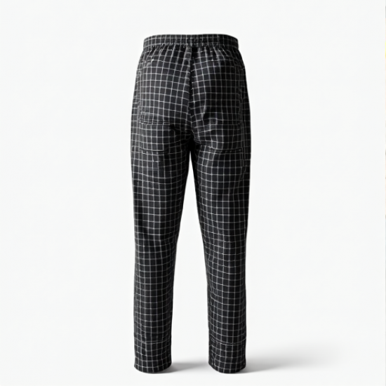 Culinary Pro Checkered Chef Pants