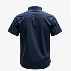 Urban Elegance Short Sleeve Shirt