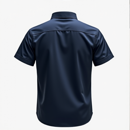 Urban Elegance Short Sleeve Shirt