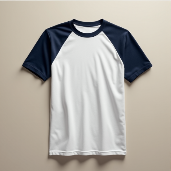 Classic Comfort Raglan Tee