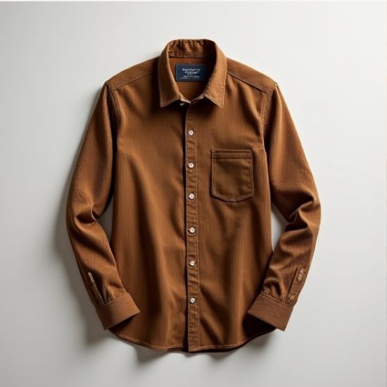 Heritage Corduroy Comfort Shirt