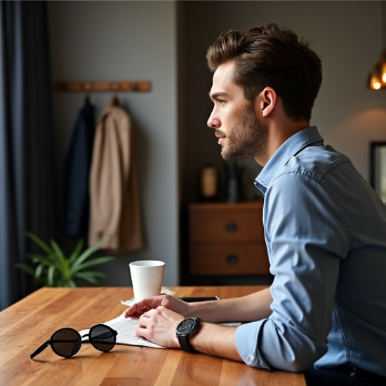 Classic Elegance Trilby Hat