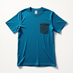 Coastal Vibes Pocket Tee
