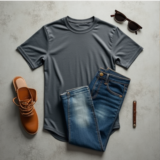 Urban Edge Longline Tee