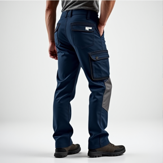 TitanShield Flame-Resistant Welding Pants