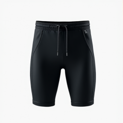 AeroFlex Men's Performance Mesh Gym Shorts