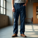Urban Comfort Moleskin Work Trousers