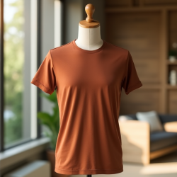 EcoChic Minimalist Tee