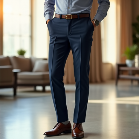 VoyageFlex Wrinkle-Resistant Travel Pants