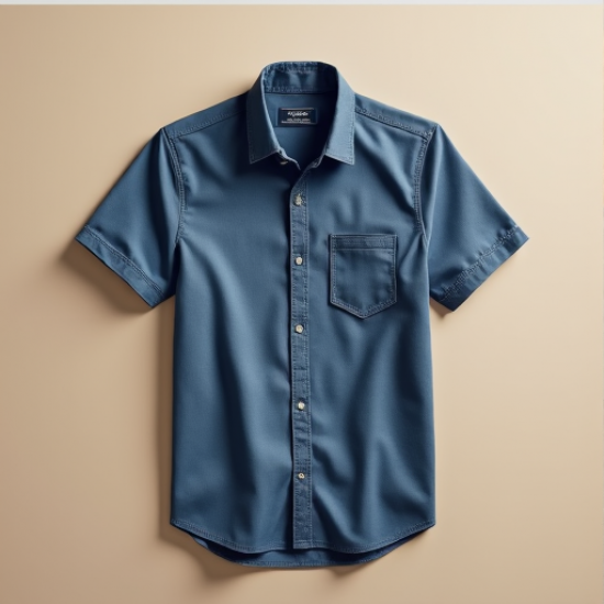 Classic Comfort Oxford Shirt