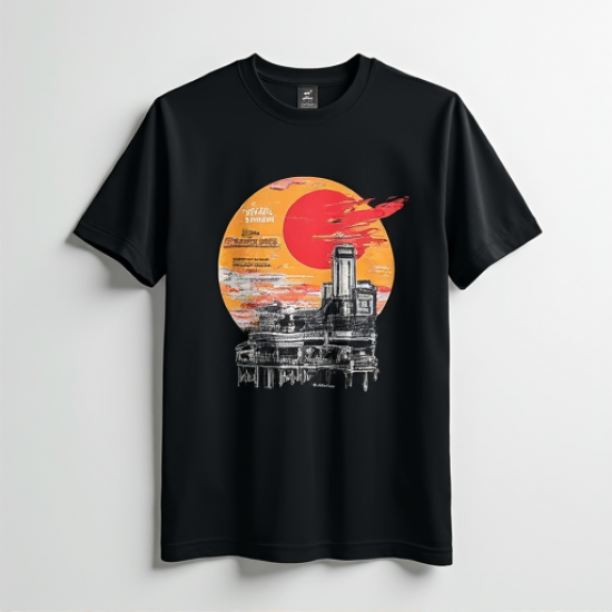 Kawaii Culture Graphic Tee