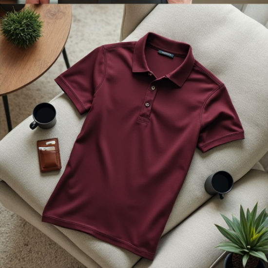 Heritage Classic Pique Polo
