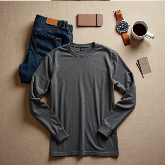 Classic Comfort Slub Tee