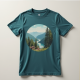 EcoTrail Men's Nature Graphic Tee