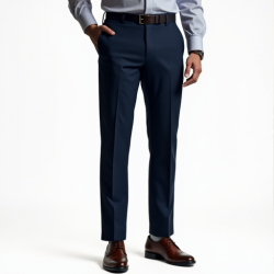 Executive Comfort Modern Fit Trousers