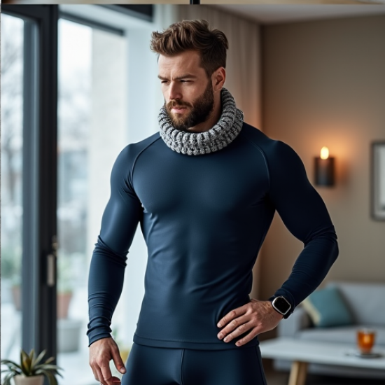 ThermoShield Men's Performance Thermal Top