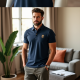 Elite Comfort Embroidered Polo