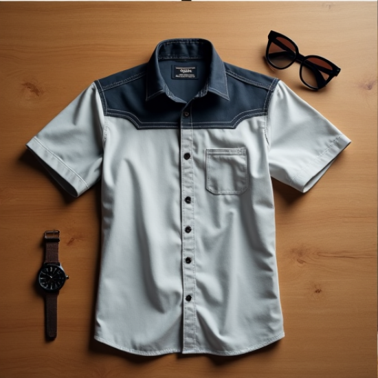 Heritage Western Yoke Short Sleeve Shirt