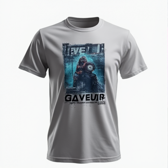 Level Up Gamer Tee