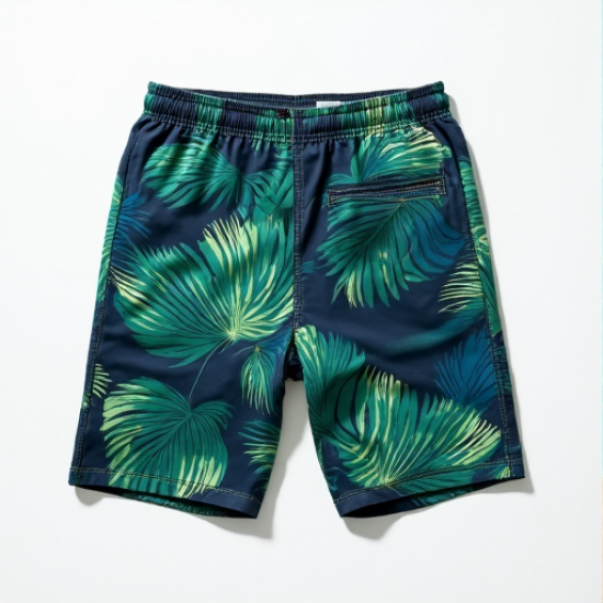 Tropical Breeze Men's Shorts