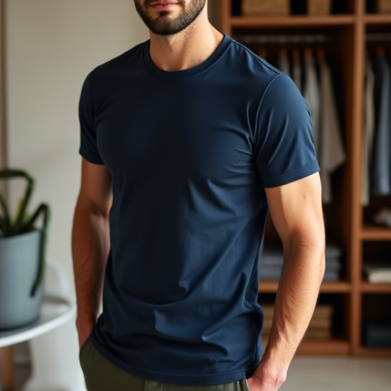 Elysian Comfort Pima Tee