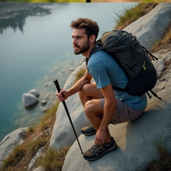 AeroDry Adventure Shirt