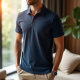 Comfort Luxe Polo Shirt