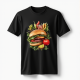 Gourmet Vibes Graphic Tee
