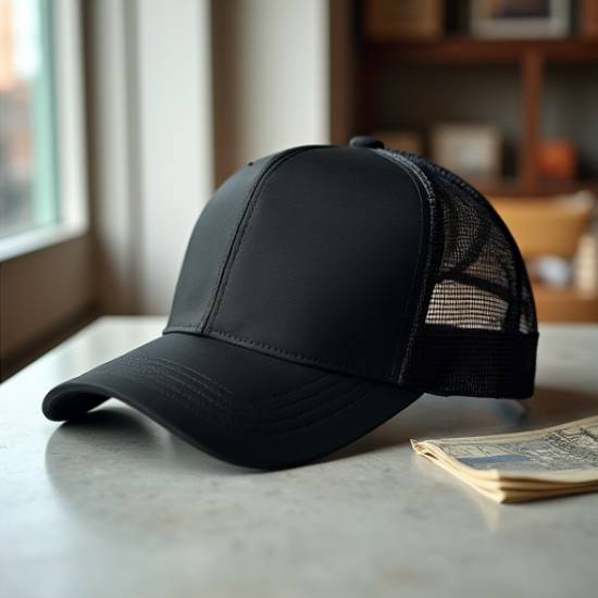 Urban Explorer Trucker Cap