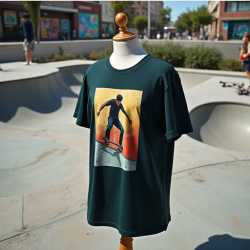 Urban Vibe Graphic Tee