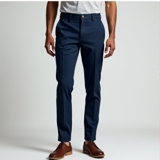 UrbanFlex Slim Fit Chinos