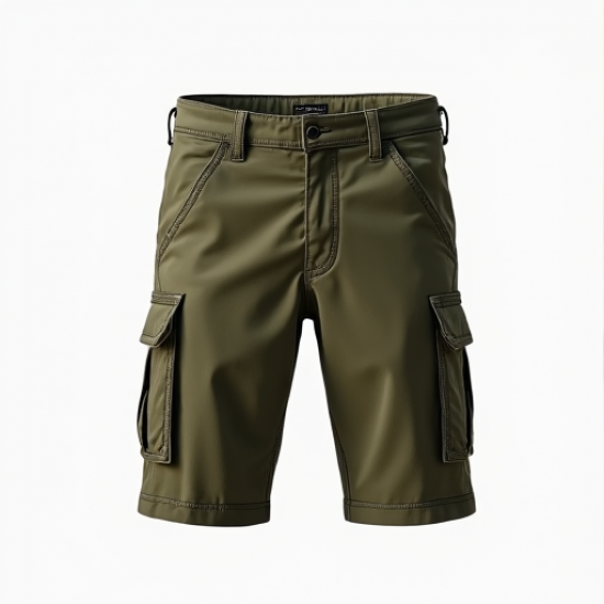 Urban Explorer Cargo Shorts