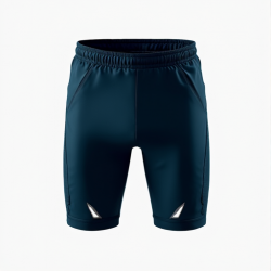 Reflective Performance Running Shorts