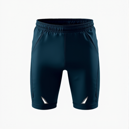 Reflective Performance Running Shorts