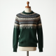 Nordic Heritage Knit Sweater