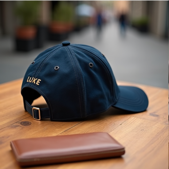 Suede Luxe Baseball Cap