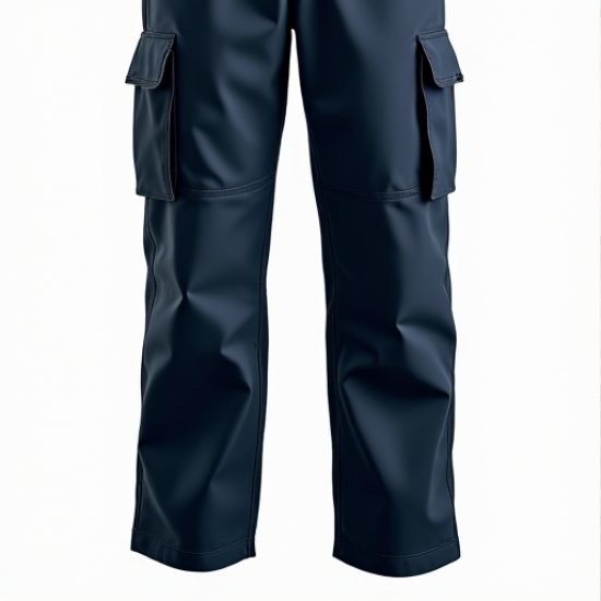 RuggedWave Men's Fisherman's Bib & Brace Overalls