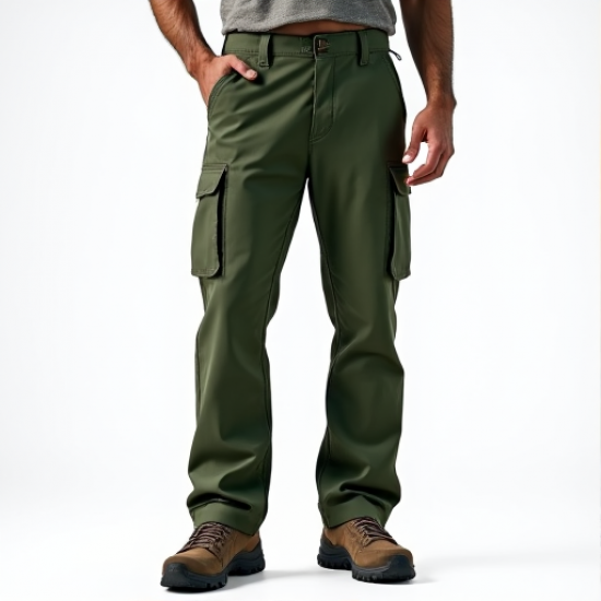 TrailBlazer Men's Convertible Hiking Pants