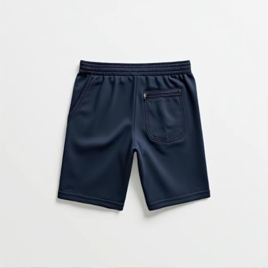 Urban Comfort French Terry Lounge Shorts