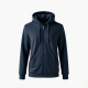 Urban Comfort Zip-Up Terry Hoodie