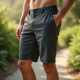 EcoFlex Convertible Shorts