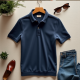 Elysian Comfort Knit Polo