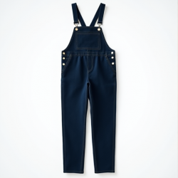 Urban Comfort Corduroy Overalls