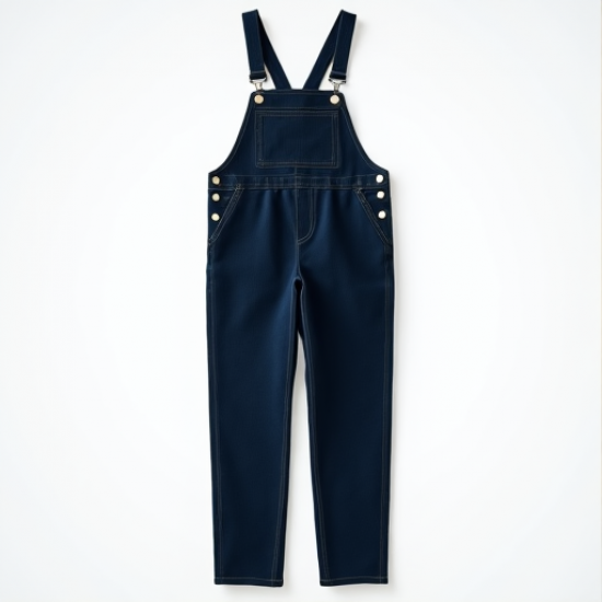 Urban Comfort Corduroy Overalls