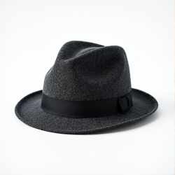Heritage Tweed Fedora