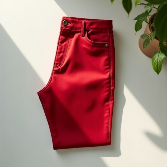 Nantucket Red Classic Chinos
