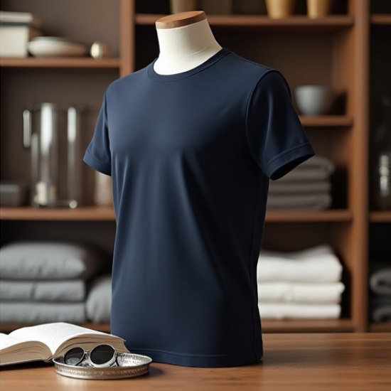Supima Luxe Tee - The Ultimate Comfort T-Shirt