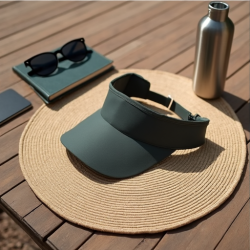 EcoShield Foldable Sun Visor