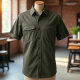 UrbanCraft Short Sleeve Work Shirt